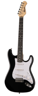 Phoenix Stratocaster 150 Black